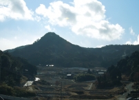 有田の風景